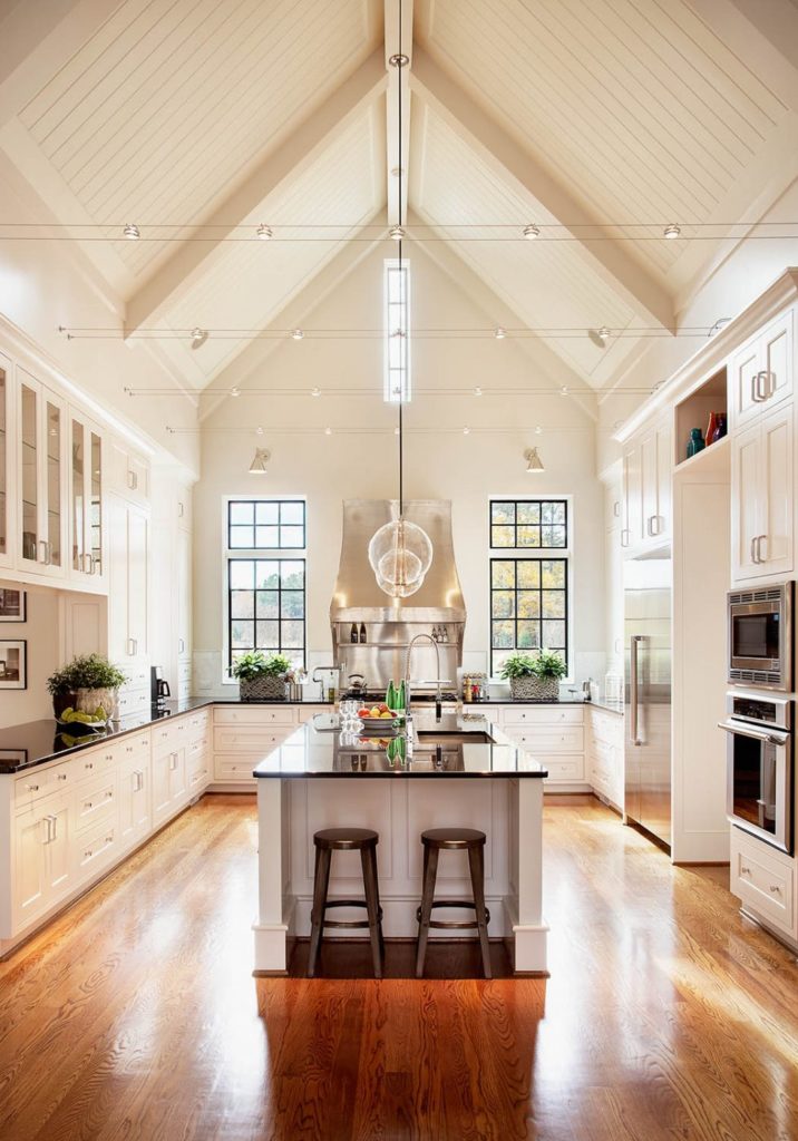 Rufty Custom Homes in Raleigh and Cary, N.C.