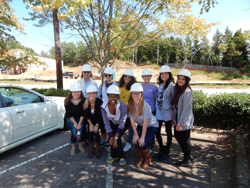 Meredith College Partnership