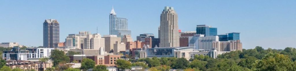 Raleigh Ranked Top City