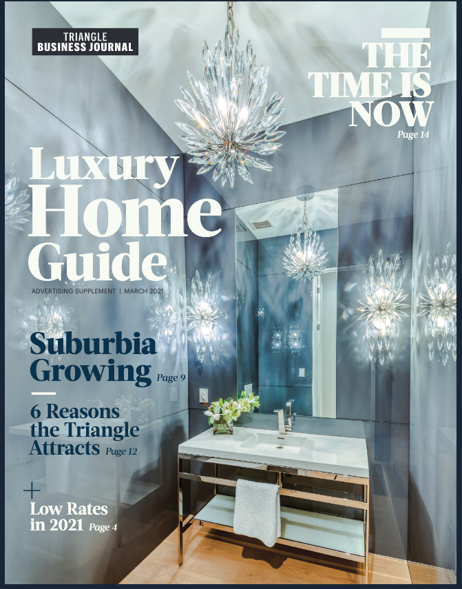 Spring 2021 Luxury Home Guide