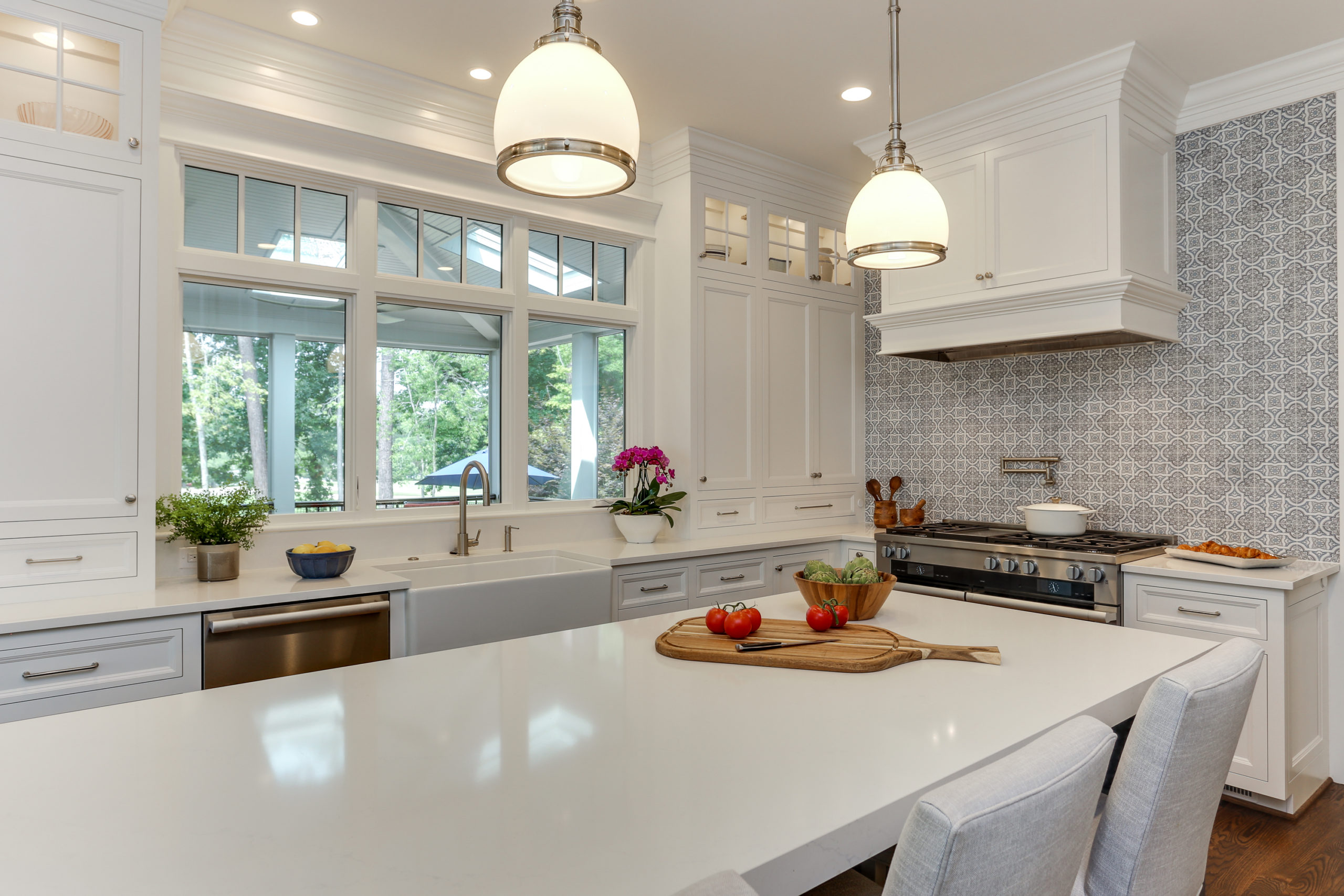 Beautiful Cary Custom Remodel Rufty Homes