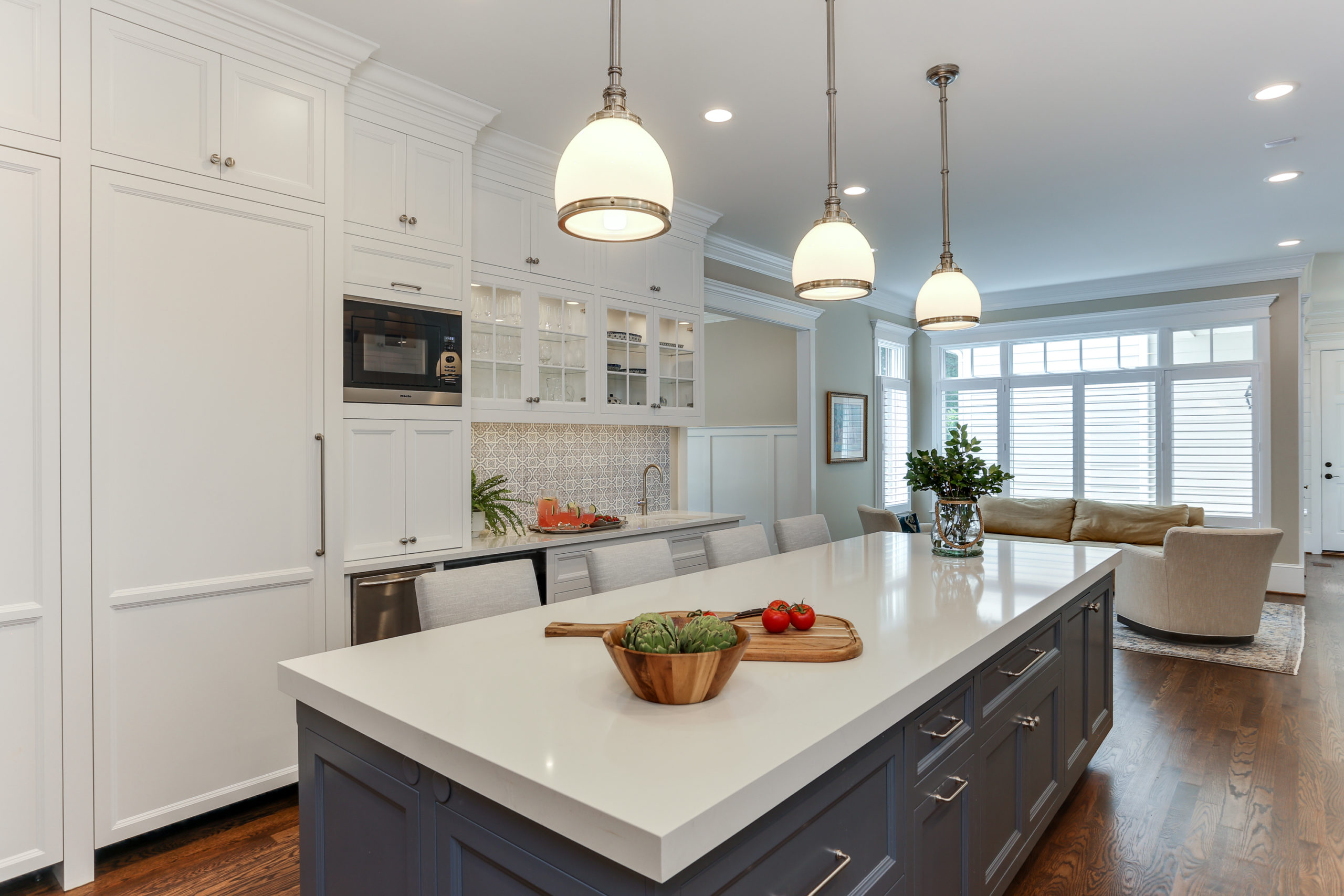 Beautiful Cary Custom Remodel Rufty Homes