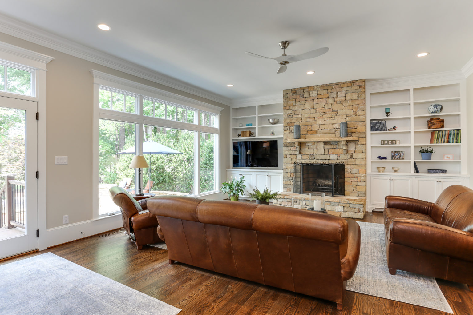 Beautiful Cary Custom Remodel Rufty Homes