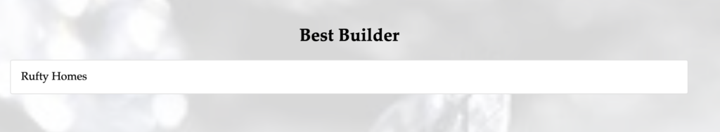 Voting for the 2023 Diamond Awards is now open! Learn how to cast your vote for Rufty Homes as Best Builder and let your voice be heard by reading this post. 