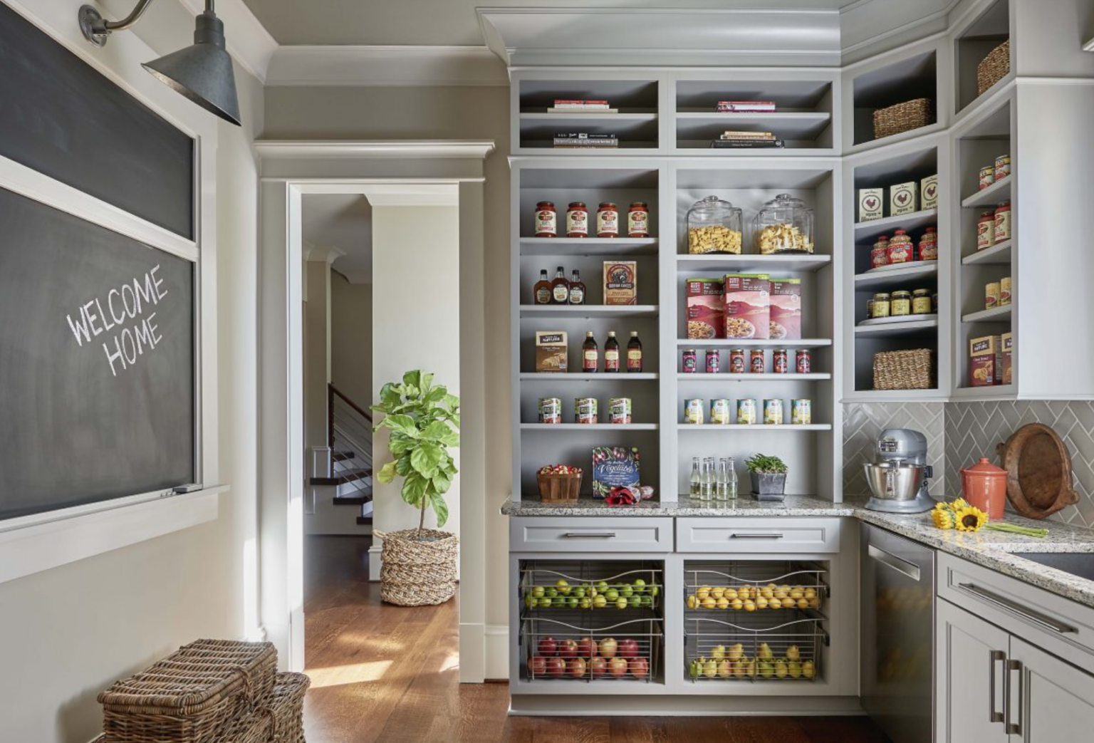 10 Obsession-Worthy Custom Built Kitchen Designs