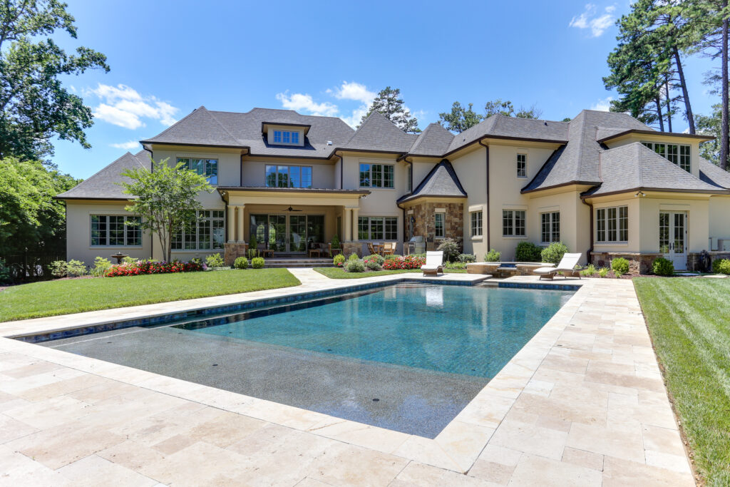 Wake County Luxury Pool