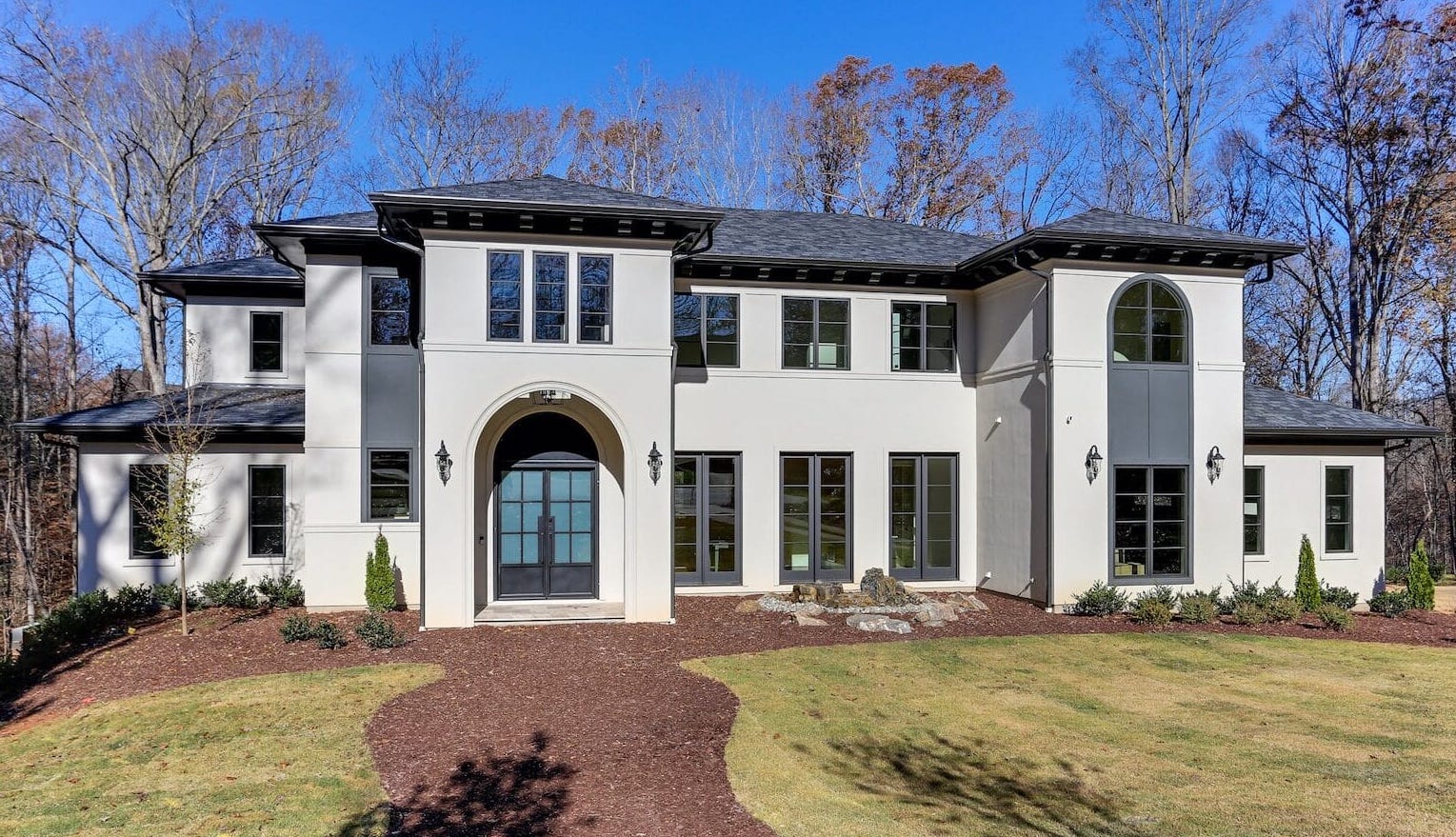 Beautiful custom luxury home built in Cary, North Carolina