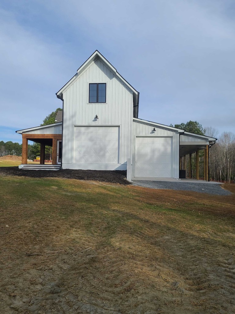 Featured Project: Pierson, No Ordinary Barn - Exterior