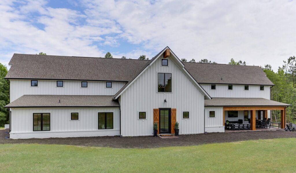 Home in Raleigh, NC, with an asphalt roof type