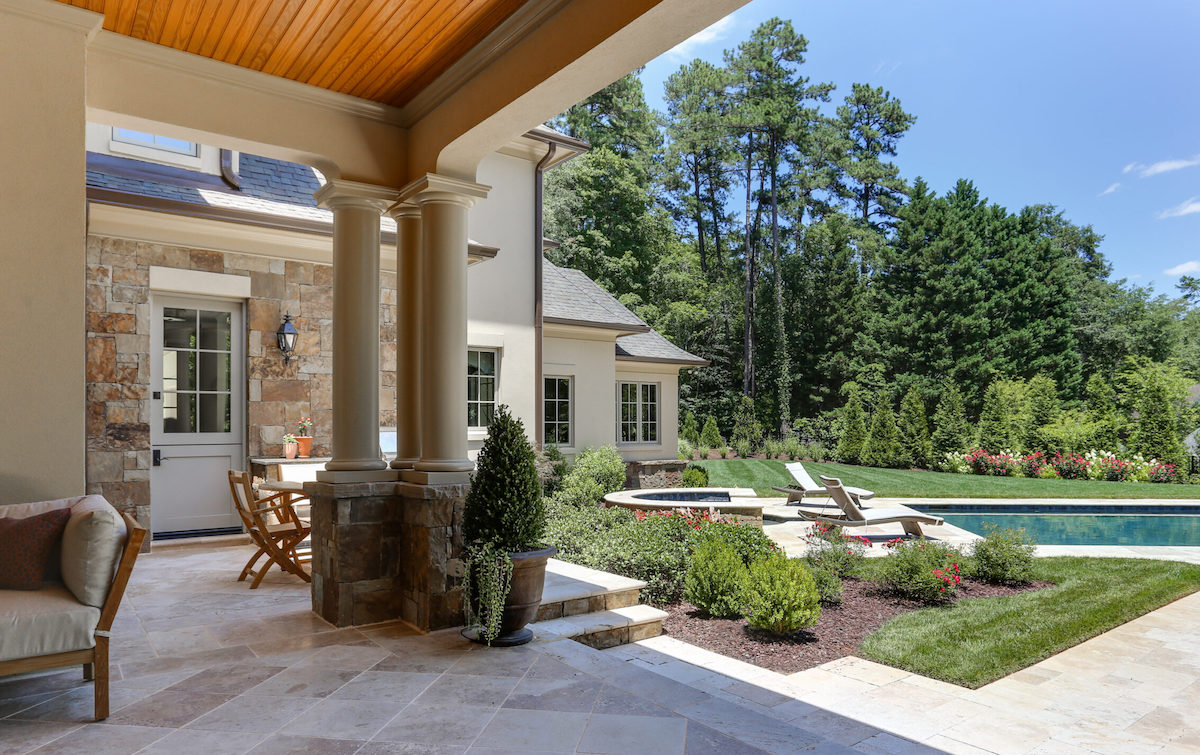 Prestigious Luxury Home Building in Wake County