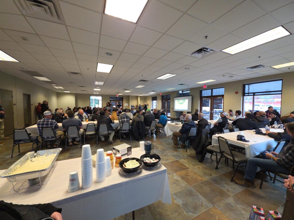 subcontractor event rufty homes